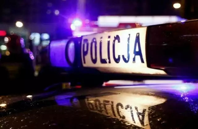 Dąbrowa Górnicza: Mężczyzna zaatakował i znieważył policjantów. Grozi mu 5 lat więzienia
