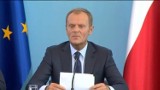 Tusk: będzie można wybrać czy składka trafi do OFE, czy ZUS [wideo]