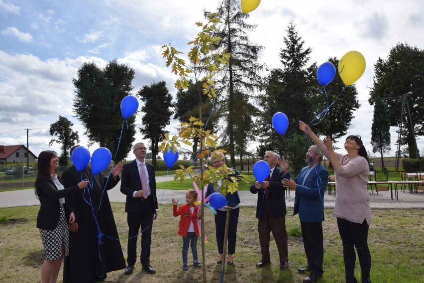 W Zespole Szkół Publicznych w Lenartowicach rozpoczęło się...