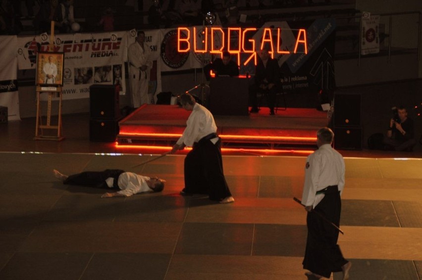 Budo Gala 2013. Rytualny okaz w Raciborzu