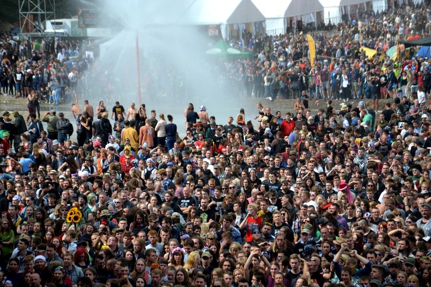 W tym roku Przystanek Woodstock rozpocznie się 14 lipca i...