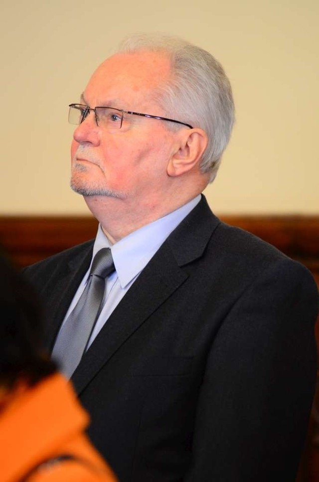 Lechosław Gapik usłyszał w kwietniu wyrok 4 lat pozbawienia wolności