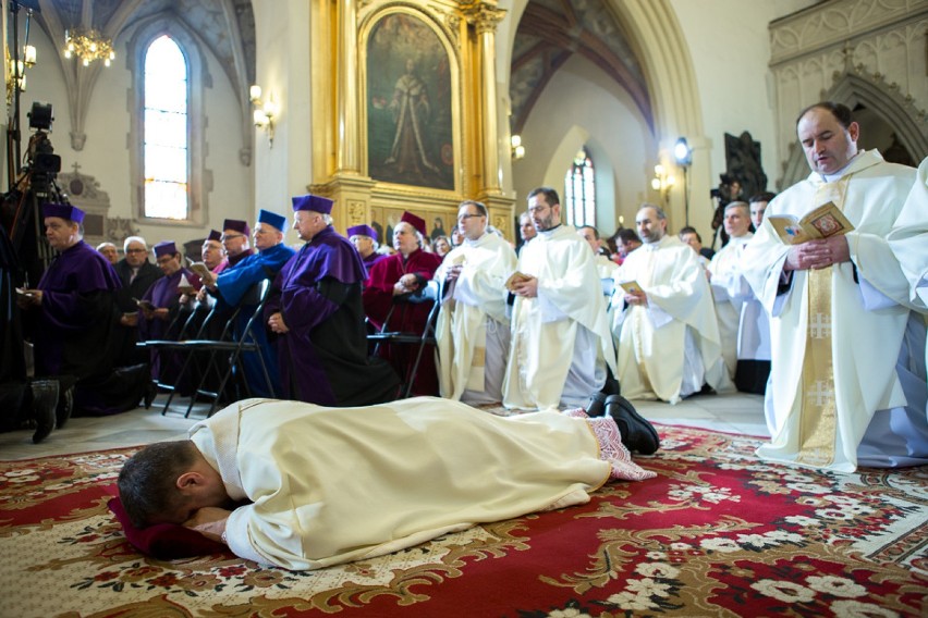 Diecezja Tarnowska. Święcenia biskupa pomocniczego Leszka Leszkiewicza