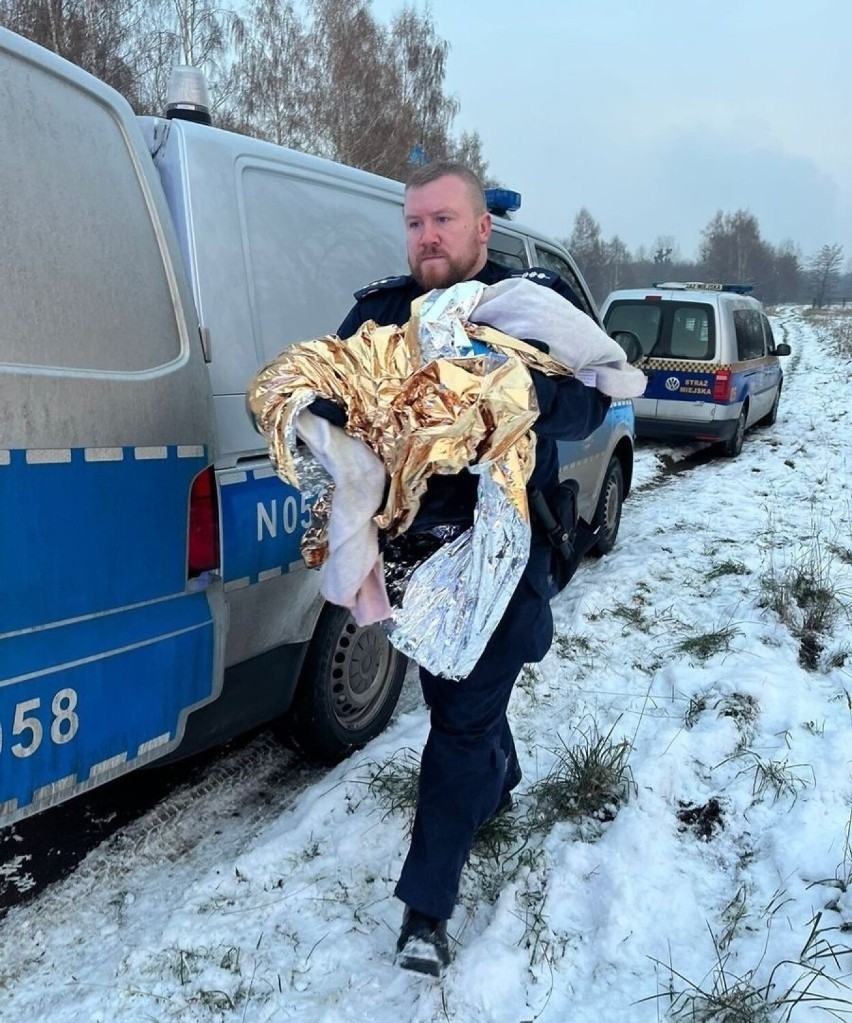 Gdańsk. 2-letnia dziewczynka, która mieszkała z matką w...