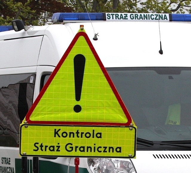 Straż Graniczna zatrzymała kobietę w Darłowie