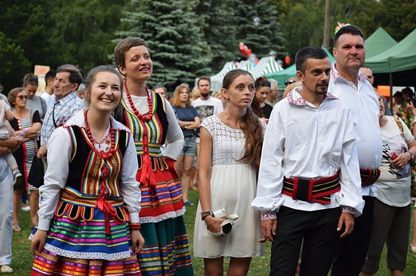 Festiwal Kolory Muzyki 2018. Biesiada Ludowa w Parku...