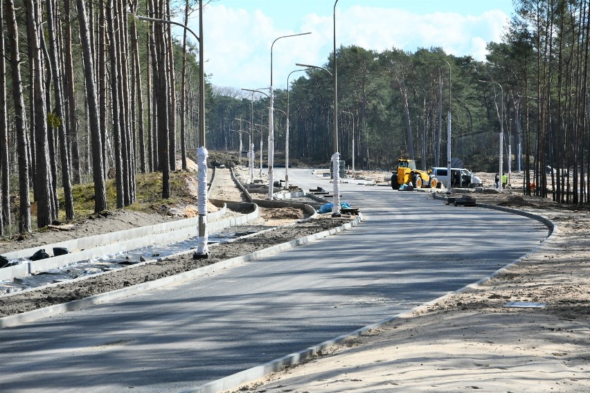 Mulnik w Świnoujściu