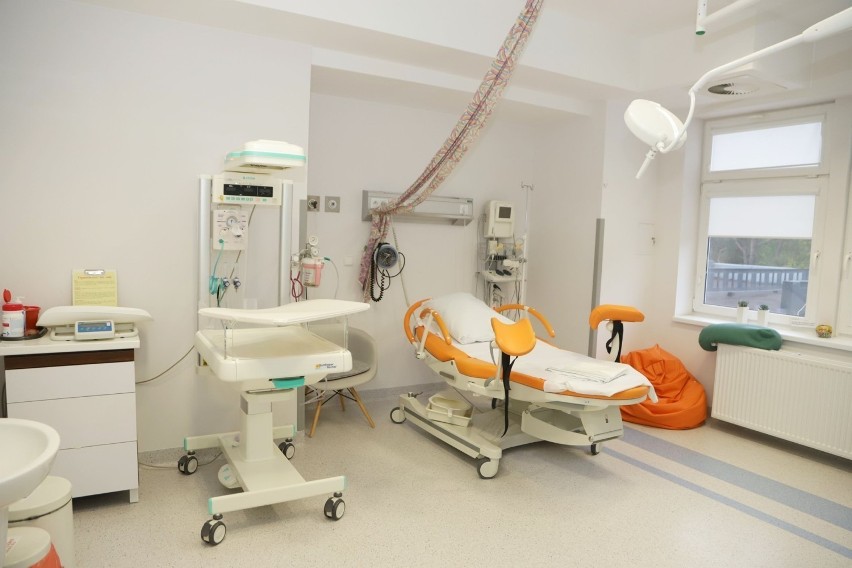 Porodówka szpitala w Lesznie cieszy się dużym powodzeniem. Zajmuje piąte miejsce w Wielkopolsce pod względem liczby porodów
