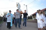 Peregrynacja figury św. Michała Archanioła w Wodzisławiu Śl. Zobacz zdjęcia.