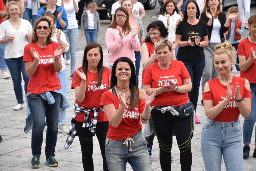 Roztańczmy Grodzisk w ramach Grodziskiego Roku Kobiet