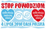 W niedzielę Wielka Orkiestra Świątecznej Pomocy organizuje ogólnopolską akcję „Stop powodziom!&quot;