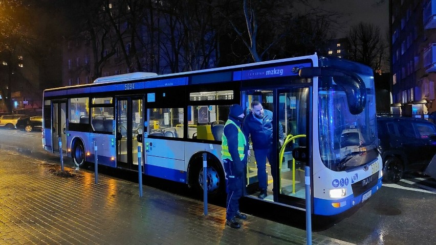 Dla mieszkańców Gdyni podstawiono bus