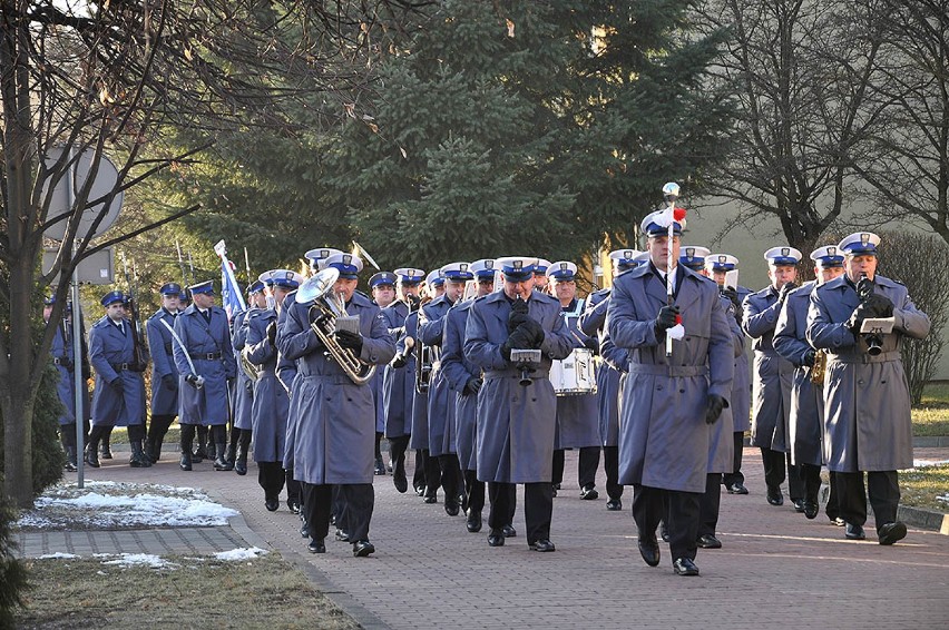 Kolejni absolwenci opuścili Szkołę Policji w Katowicach [ZDJĘCIA]