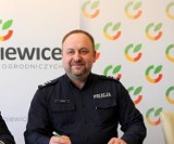 Skierniewicki komendant policji stanie na czele komendy w Łowiczu