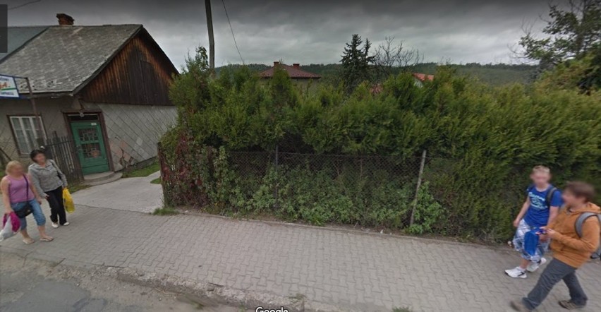 Rajcza, Zwardoń, Węgierska Górka, Milówka... w Street View. Zobacz, kogo uchwyciła kamera Google