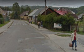 Rajcza, Zwardoń, Węgierska Górka, Milówka... w Street View. Zobacz, kogo  uchwyciła kamera Google | Żywiec Nasze Miasto
