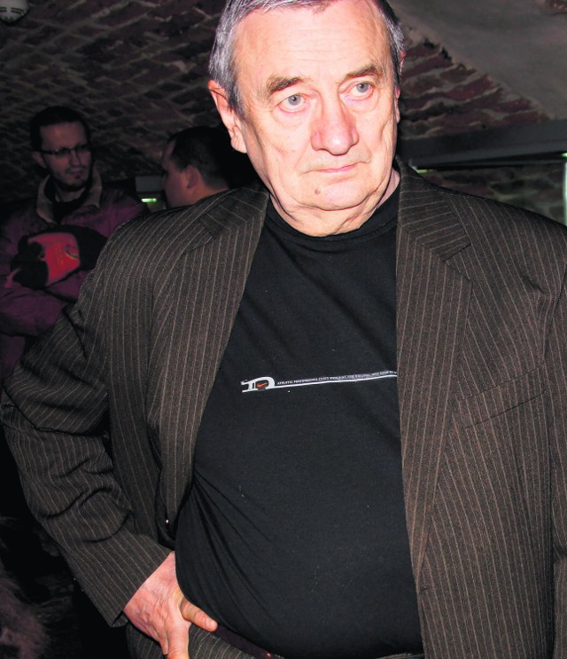 Jan Pogodski zajął miejsce Czesława Smorowskiego, który przeszedł na emeryturę