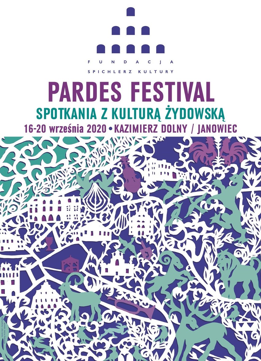 Pardes Festival – Spotkania z Kulturą Żydowską w Kazimierzu i Janowcu. Zobacz program 