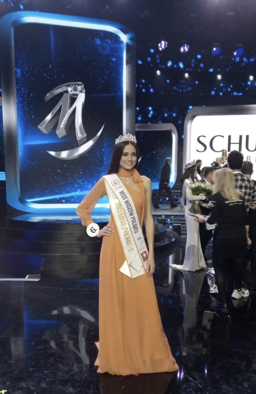Miss Polski 2020. Łomżynianka zdobyła koronę [zdjęcia]