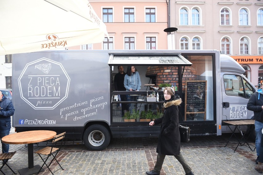 Food trucki - coś smacznego, dobrego i pożytecznego...