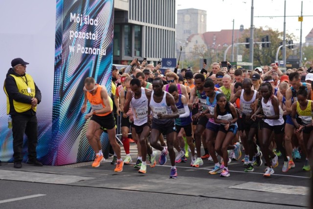 Trasa maratonu będzie taka sama jak w ubiegłym roku.