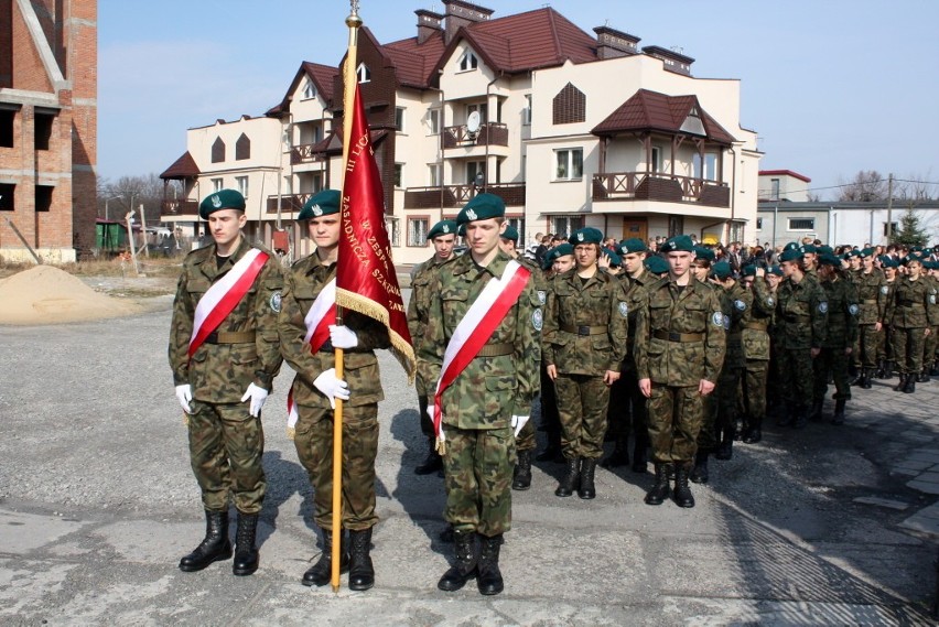 Zespół Szkół nr 3 w Kraśniku obchodził dzień swojego patrona - Juliusza Słowackiego