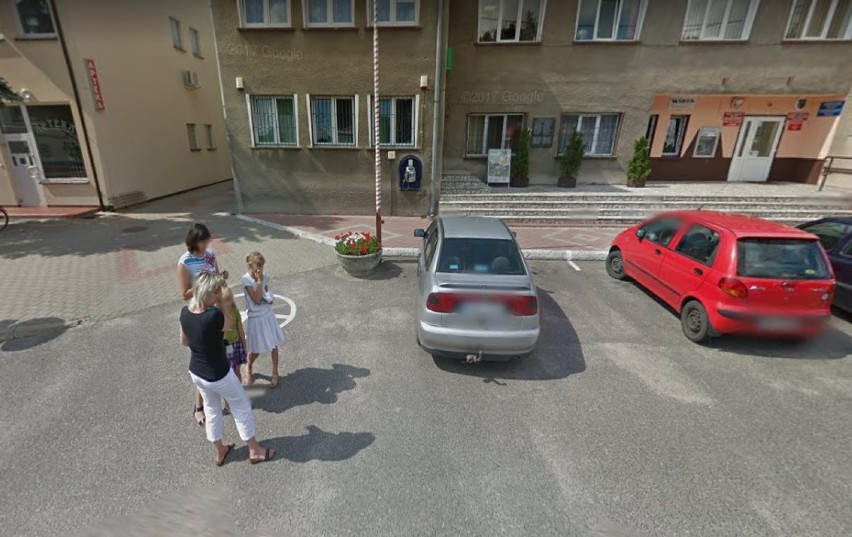 Zobaczcie jak wygląda gmina Brzeziny w Google Street View. ZDJĘCIA