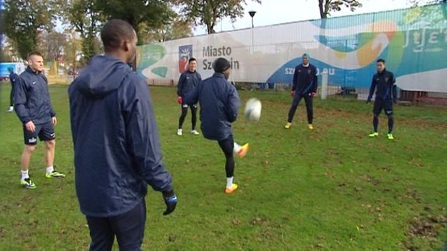 Ruch Chorzów - Pogoń Szczecin. Portowcy: Chcemy kontynuować zwycięską passę na wyjazdach [wideo]