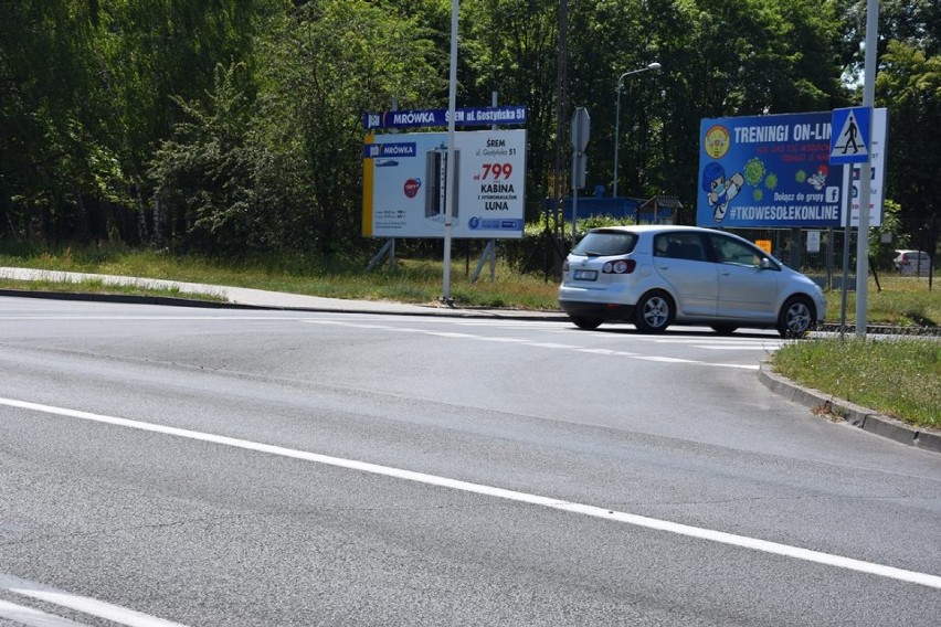 W Śremie powstanie nowa sygnalizacja świetlna. W którym miejscu się pojawi?