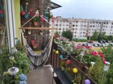 Najpiękniejsze balkony w Zawierciu! Zobaczcie zdjęcia od naszych czytelników