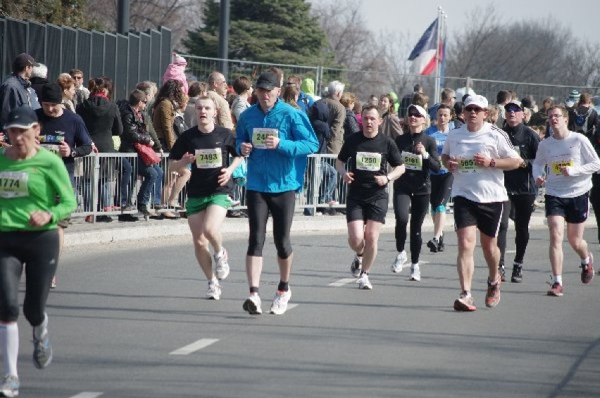 Dzisiaj (25 marca 2012 roku) odbył się siódmy Półmaraton ...