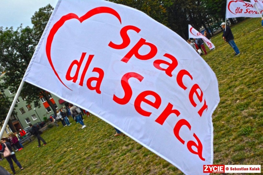 Spacer dla serca w Krotoszynie [ZDJĘCIA]