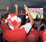 Euro 2012: Finałowy mecz na telebimie?