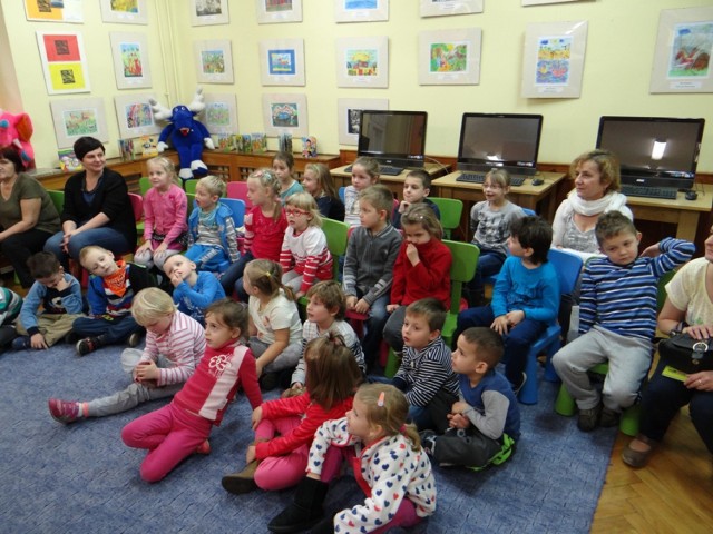 Puls Literatury 2014 w Radomsku: Imprezy dla dzieci