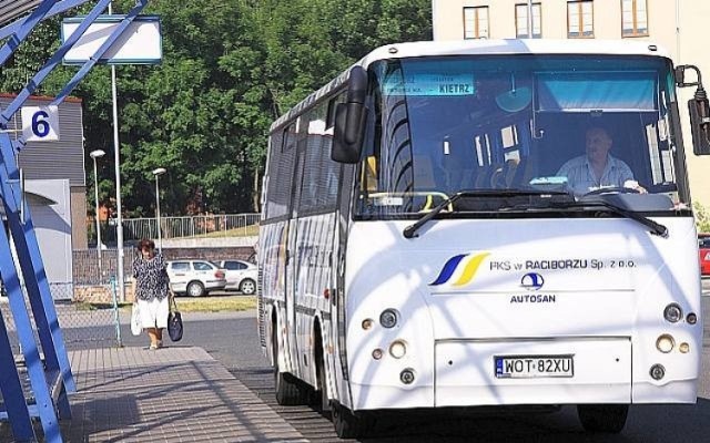 Nie wykluczone, że część kursów przejmie PKS Racibórz.