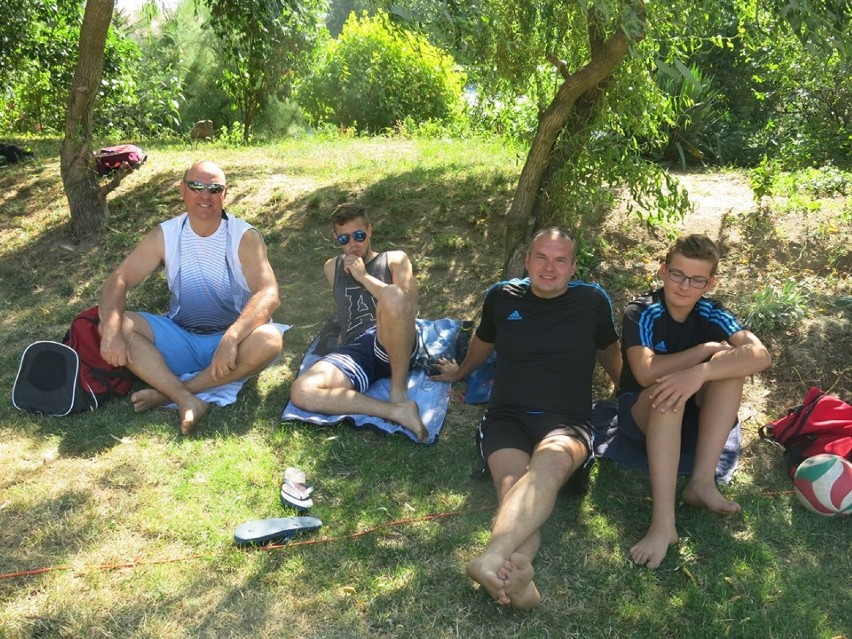 Pierwszy Turniej Siatkówki Plażowej Ligii Trzech Plaż! Rekordowa liczba drużyn! [FOTORELACJA]