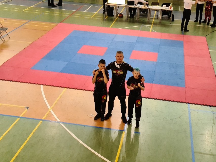 Kickboxing. Wielki sukces Patryka Klamrowskiego z Agoga Gym w mistrzostwach Polski