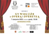 XV Wieczór z operą i operetką na krośnieńskim rynku