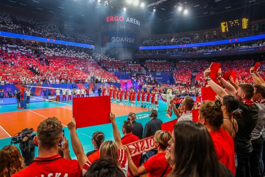 Polska po raz pierwszy jest gospodarzem turnieju finałowego...