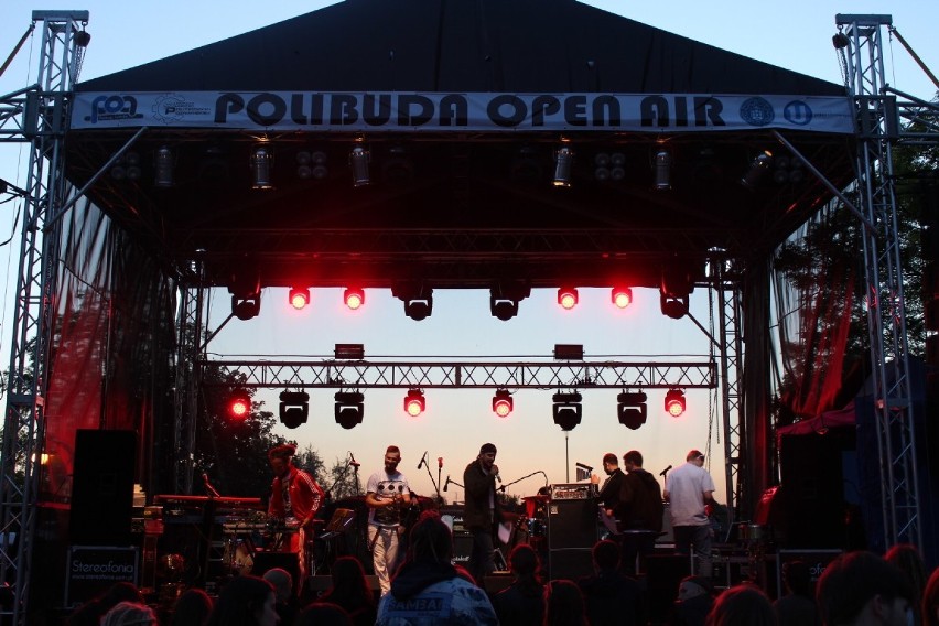 POA 2015: Koncert Indios Bravos i Jelonka na juwenaliach Politechniki Poznańskiej [ZDJĘCIA]