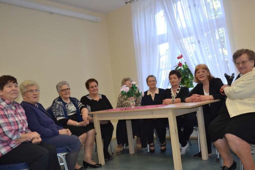 Senior Vigor w Sośnicy - otwarcie placówki