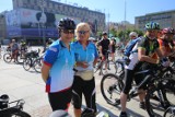 Śląskie Święto Rowerzysty 2022 za nami! Uczestnicy przejechali rowerami z Katowic aż do Gliwic! Zobaczcie ZDJĘCIA