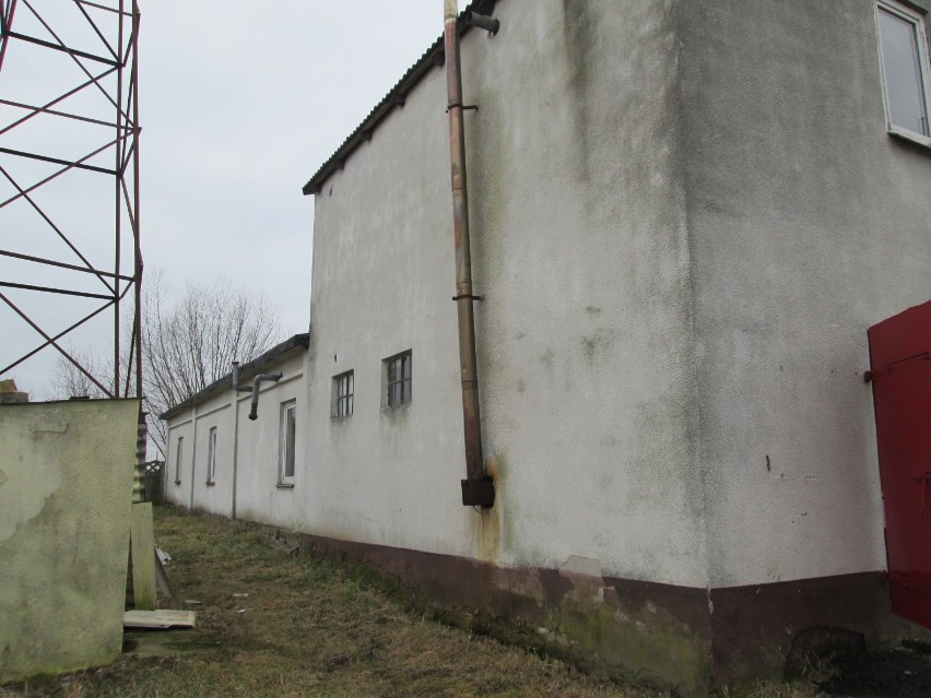 Gmina Chrostkowo. Rozpoczynają modernizację budynków OSP w Chojnie i Stalmierzu 