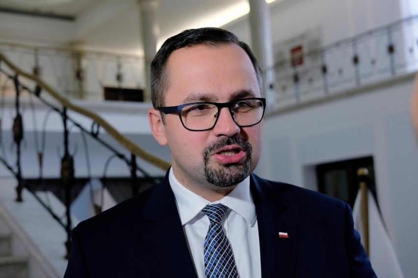 Marcin Horała – gdyński poseł PiS, pełnomocnik rządu ds. CPK