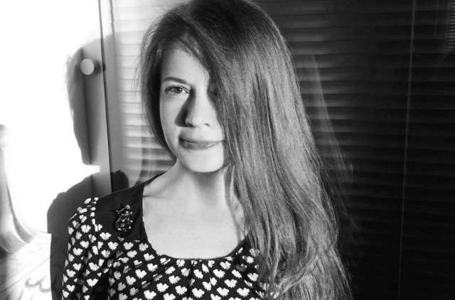 Podczas filmowania zniszczeń spowodowanych rosyjskimi bombardowaniami zginęła dziennikarka - Oksana Baulina