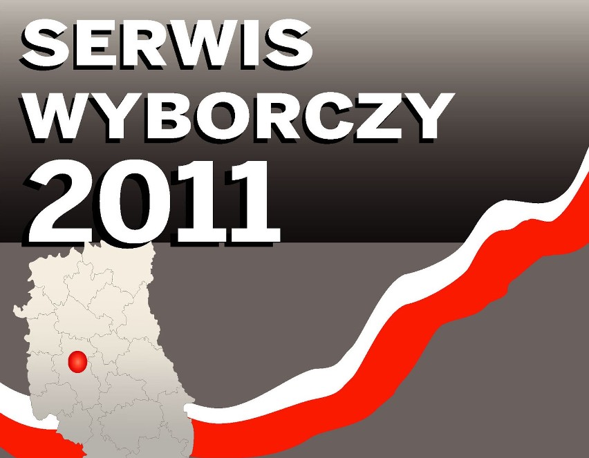 Wybory 2011: Zobacz listy kandydatów do Sejmu (Okręg nr 6)