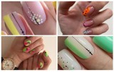 Modne paznokcie od Ukrainek - mamy zdjęcia. Wzory, kolory i inspiracje na lato 2023 i nie tylko