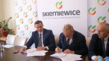 Zwiększenie udziału OZE w wytwarzaniu energii na terenie Skierniewic [ZDJĘCIA, FILM]