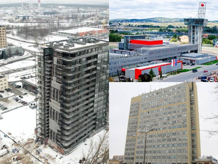 Wieża Targów Kielce, Plaza Tower, wieżowiec przy ulicy...