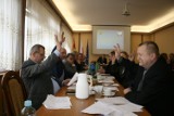 XII Sesja Rady Powiatu Radziejowskiego [zdjęcia]